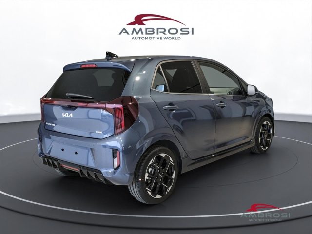 KIA Picanto usata 2