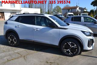 PEUGEOT 2008 usata, con Cerchi in lega
