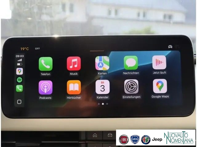 FIAT 600 usata, con Volante multifunzione