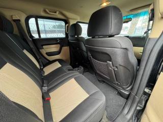 HUMMER H3 usata, con Volante in pelle