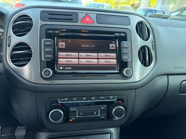 VOLKSWAGEN Tiguan usata, con Immobilizzatore elettronico