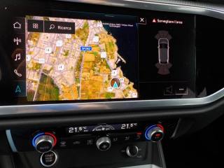AUDI Q3 usata, con Telecamera per parcheggio assistito