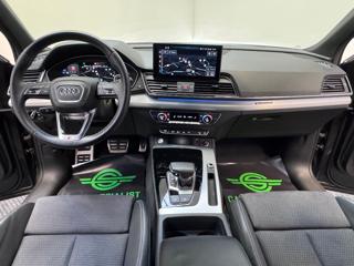 AUDI Q5 usata, con Airbag