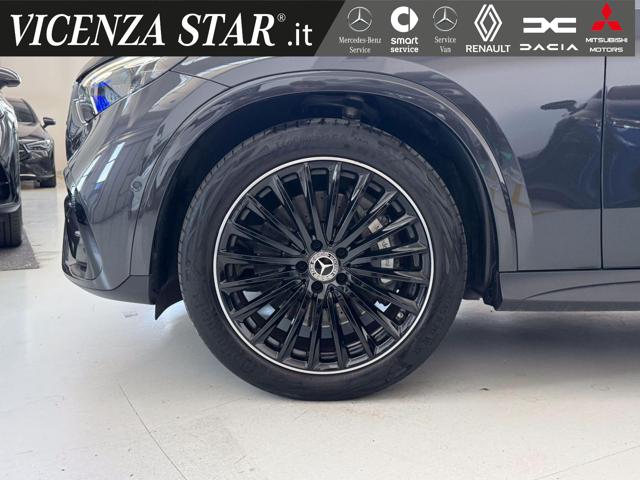 MERCEDES-BENZ GLC 300 usata, con Airbag laterali