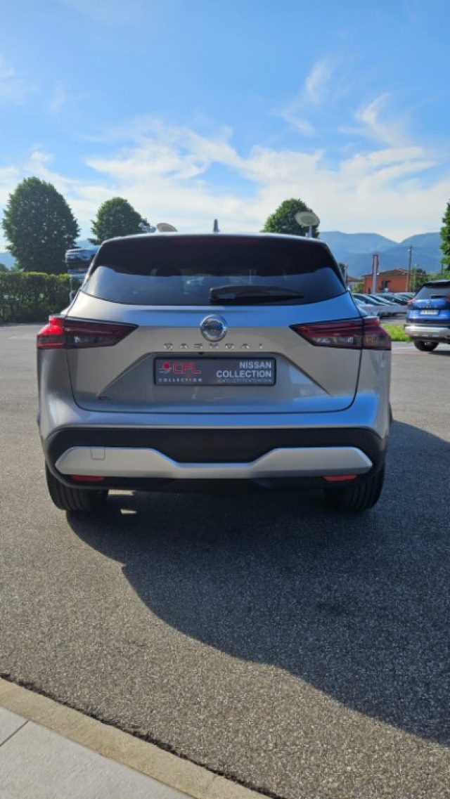 NISSAN Qashqai usata, con Airbag Passeggero
