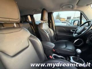 JEEP Renegade usata, con Cruise Control
