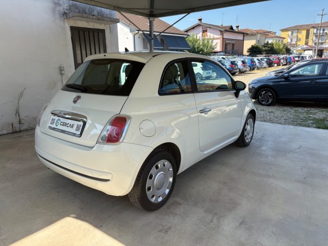 FIAT 500 usata, con Autoradio