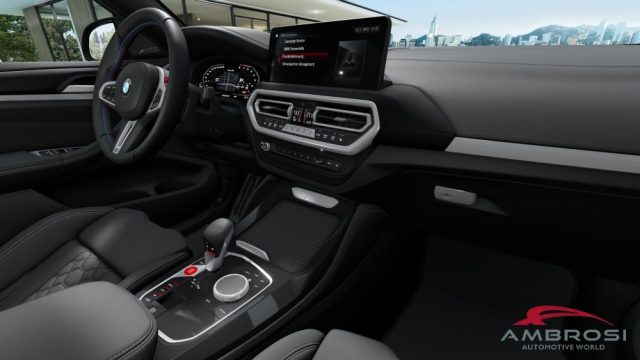 BMW X4 usata 12