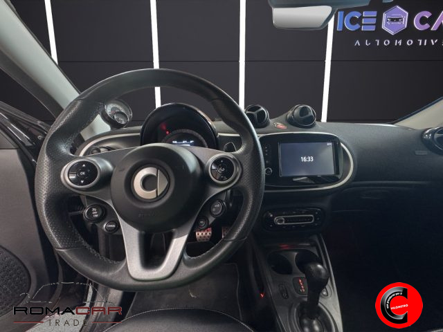SMART ForFour usata, con Fendinebbia