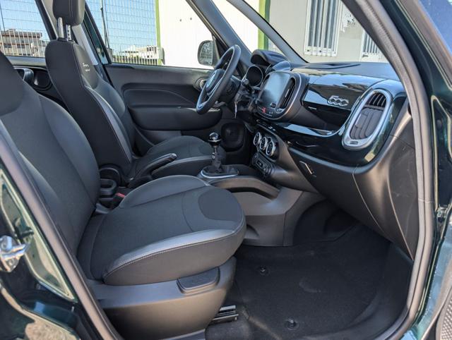 FIAT 500L usata, con Chiusura centralizzata