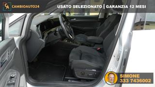 VOLKSWAGEN Golf usata, con Climatizzatore