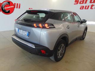 PEUGEOT 2008 usata, con Controllo trazione