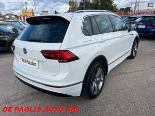 VOLKSWAGEN Tiguan usata, con Airbag laterali