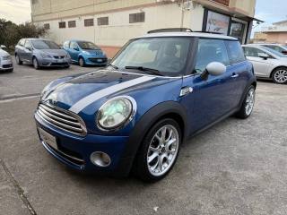 MINI Cooper D usata, con Autoradio
