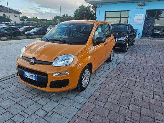 FIAT Panda usata, con ABS