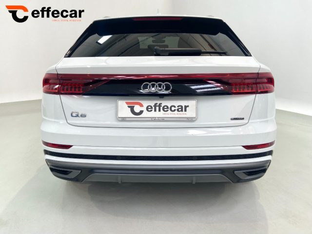AUDI Q8 usata, con Alzacristalli elettrici