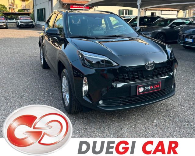 TOYOTA Yaris Cross usata, con ABS