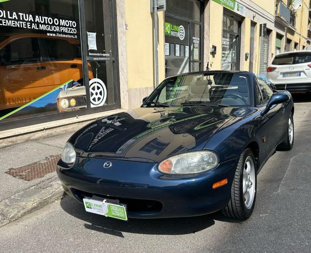 MAZDA MX-5 usata 21