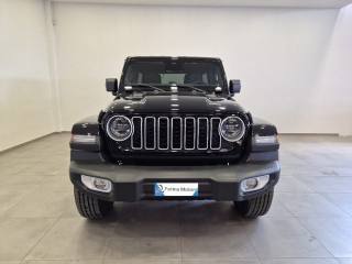 JEEP Wrangler usata, con Airbag