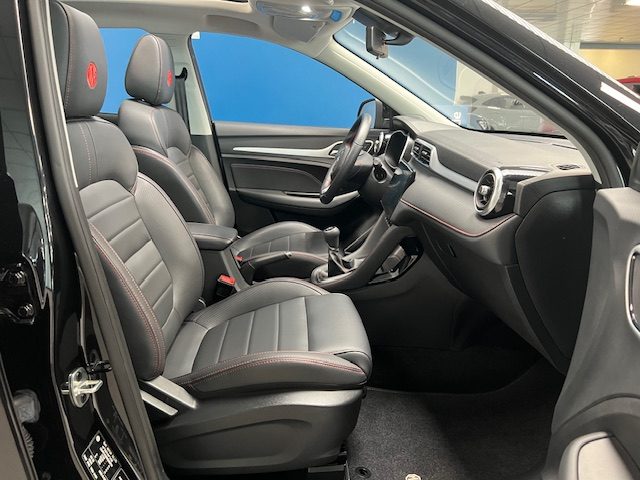 MG ZS usata, con Cruise Control