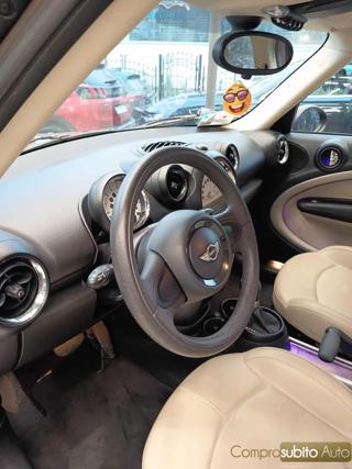 MINI Countryman usata, con Airbag testa