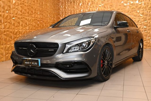 MERCEDES-BENZ CLA 45 AMG usata 101