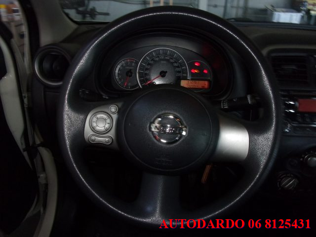 NISSAN Micra usata 15
