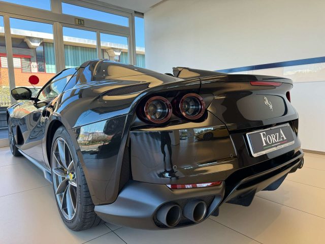 FERRARI 812 usata, con Park Distance Control