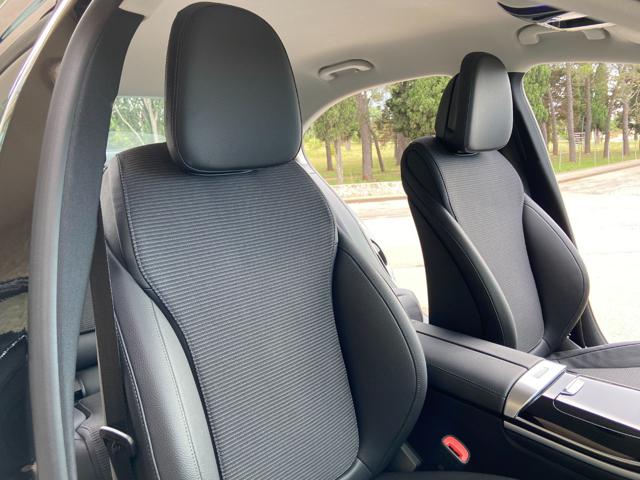 MERCEDES-BENZ C 200 usata, con Sistema di navigazione
