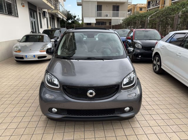 SMART ForFour usata, con Airbag Passeggero