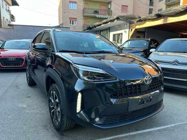 TOYOTA Yaris Cross usata, con ABS