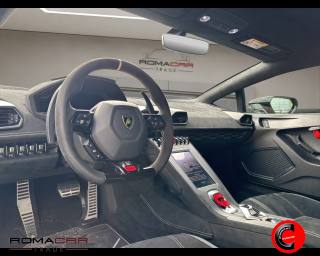 LAMBORGHINI Huracan usata 8