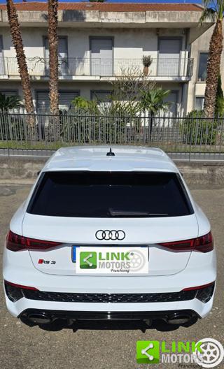 AUDI RS3 usata 4