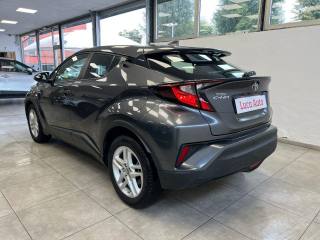 TOYOTA C-HR usata, con Cerchi in lega