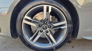 AUDI A4 usata, con Controllo trazione