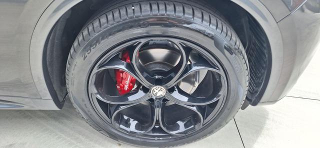 ALFA ROMEO Stelvio usata, con Autoradio