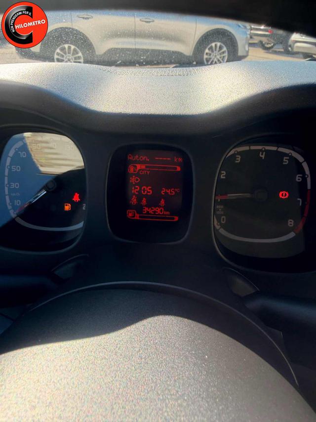 FIAT Panda usata, con Climatizzatore