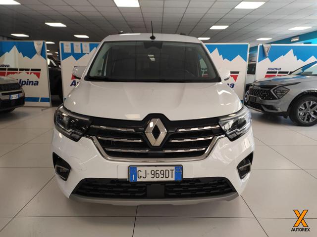 RENAULT Kangoo usata, con Airbag