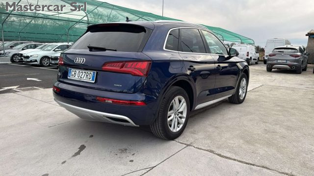 AUDI Q5 usata, con Antifurto