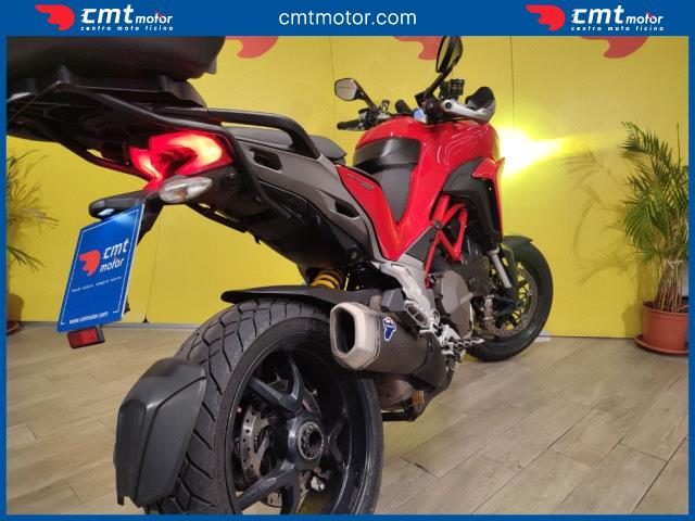 DUCATI Multistrada 1200 usata 8