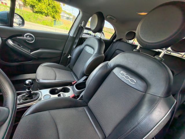 FIAT 500X usata, con Controllo trazione