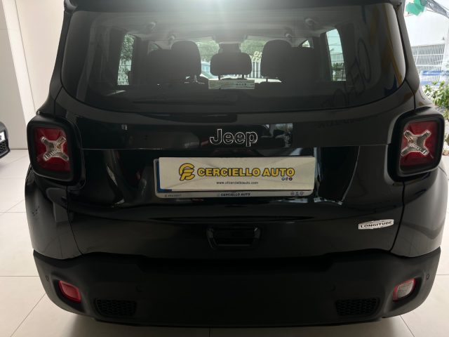 JEEP Renegade usata, con Servosterzo