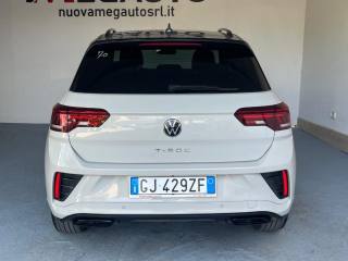 VOLKSWAGEN T-Roc usata, con Cerchi in lega
