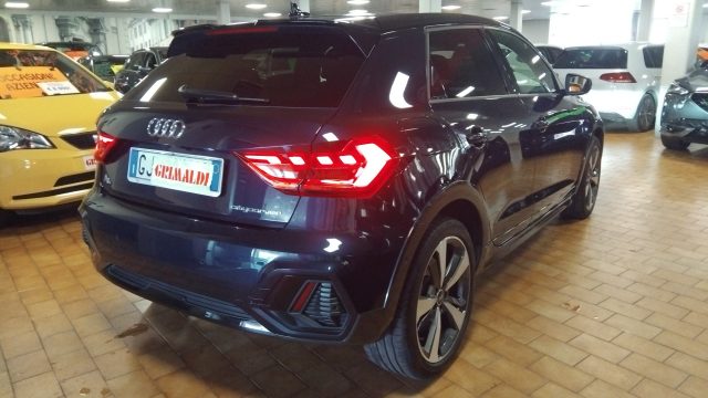 AUDI A1 usata, con Autoradio