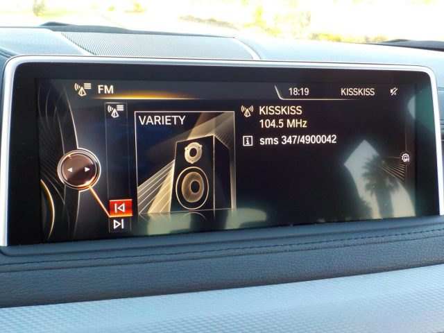 BMW X6 M50 usata, con Portellone posteriore elettrico