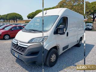CITROEN Jumper usata, con Alzacristalli elettrici