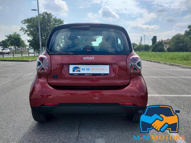 SMART ForTwo usata, con Autoradio