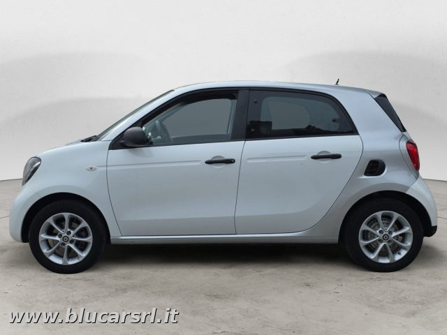 SMART ForFour usata 6