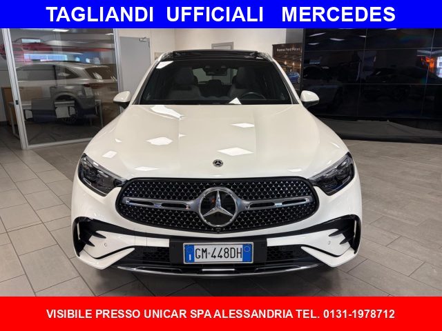MERCEDES-BENZ GLC 300 usata, con Airbag laterali