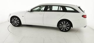 MERCEDES-BENZ E 300 usata, con Leve al volante